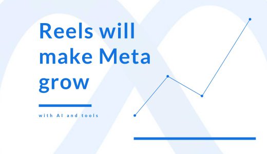 Meta のリール広告と自動化への集中投資は、インプレッション単価の引き上げに寄与するのか？