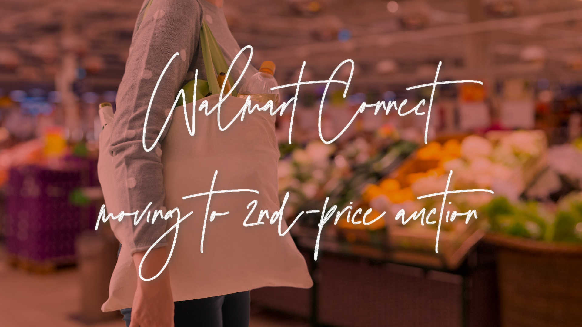 セカンドプライスオークションに移行したウォルマート広告は、その後どう変化したか LIFT合同会社(LIFT, LLC.)