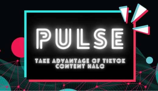 TikTokが「動画広告に強制視聴はいらない」と言っている　〜ハロー効果を活かす TikTok Pulse という文脈連動型広告についての資料を解説